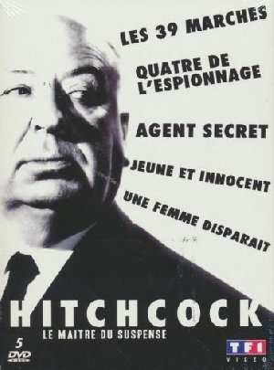 Coffret Hitchcock - 