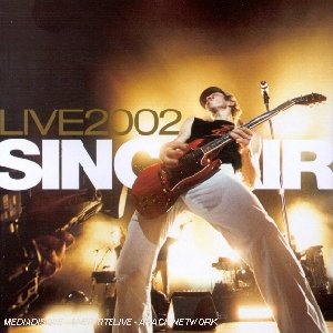 Live  2002 - 