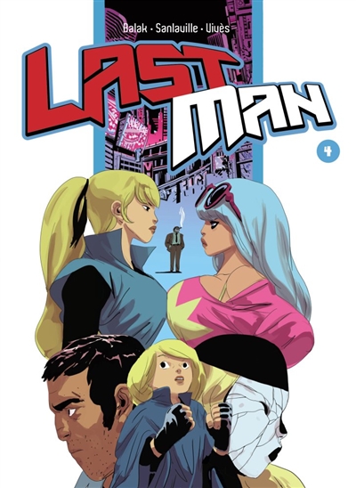 Last Man - 