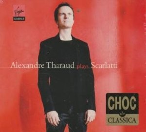 Alexandre Tharaud plays Scarlatti - 
