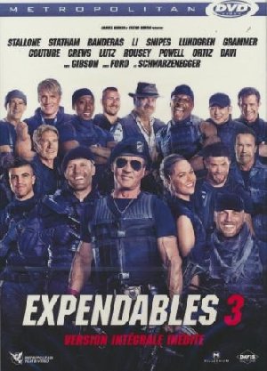 Expendables 3 - 