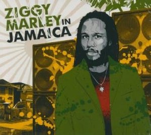 Ziggy Marley in Jamaica - 