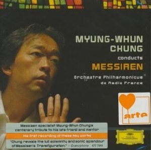 Myung-Whun Chung conducts Messaien - 