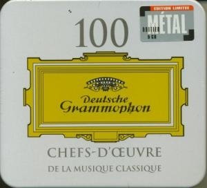 Les 100 chefs-d'oeuvre de la musique classique - 