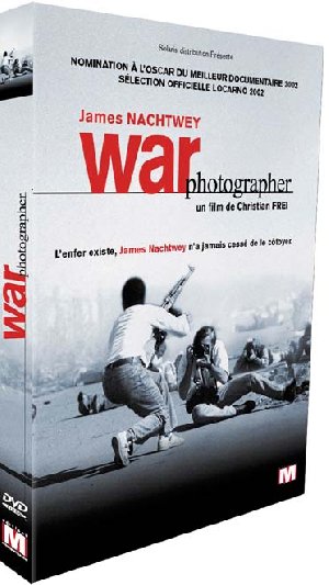 War photographer - 