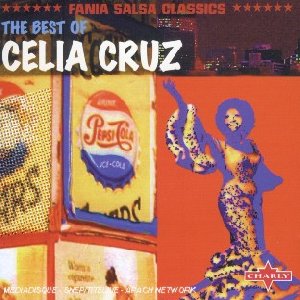 The Very best of Celia Cruz - 