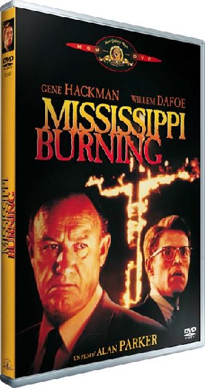 Mississippi burning - 
