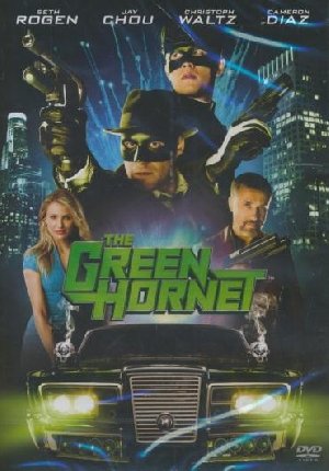 The Green Hornet - 