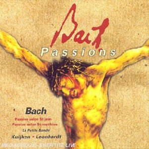 Bach passions - 