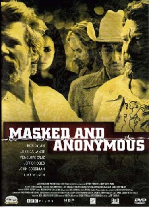 Masked and anonymous - 