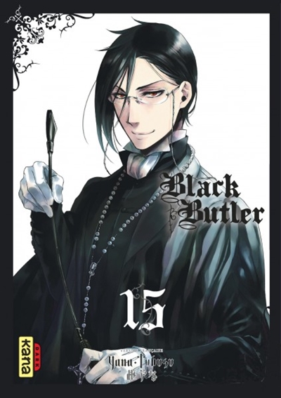 Black Butler - 