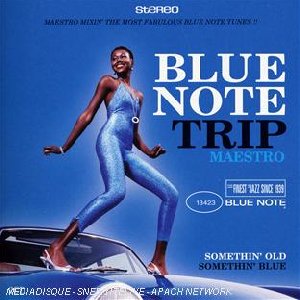 Blue Note Trip - 