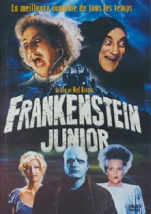 Frankenstein junior - 