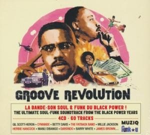 Groove revolution - 