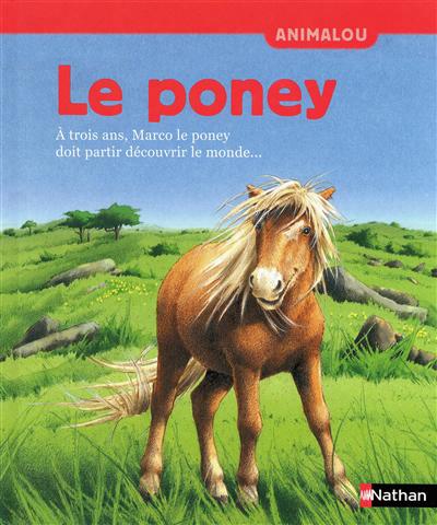 poney (Le) - 
