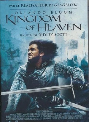Kingdom of heaven - 