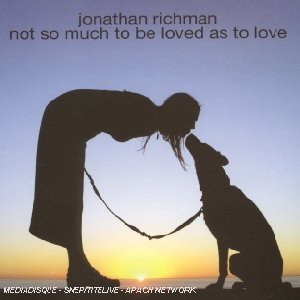 Not so much to be loved as to love - 