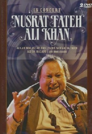 Nusrat Fateh Ali Khan in concert - 