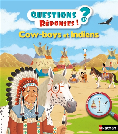 Cow-boys et Indiens - 
