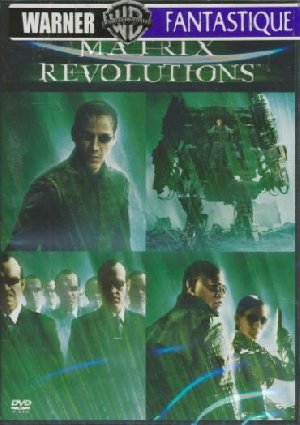 Matrix revolutions - 