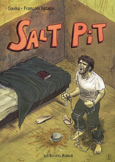 Salt Pit - 