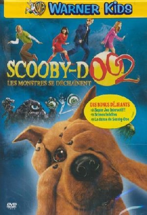 Scooby-Doo 2, les monstres se déchaînent - 