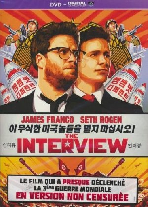 The Interview  - 