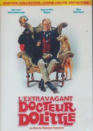 L'Extravagant docteur Dolittle - 