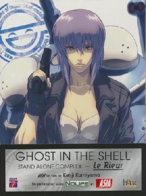 Ghost in the shell - 