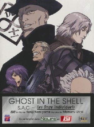 Ghost in the shell - 