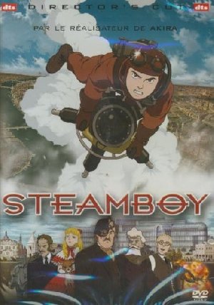Steamboy - 