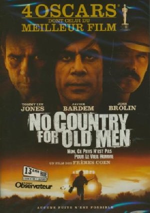 No country for old men - 