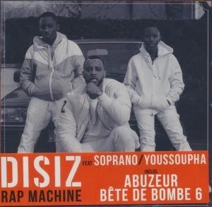 Rap machine - 