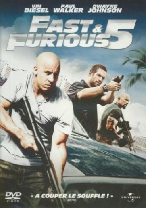 Fast and furious 5 - 