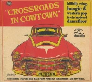Crossroads in cowtown - 