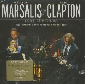 Marsalis & Clapton play the blues - 