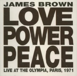 Love power peace - 