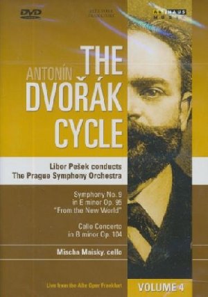 The Dvorak cycle - Concerto pour violon - 