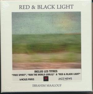 Red & black light - 