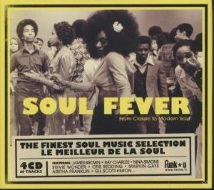 Soul fever 2015 - 
