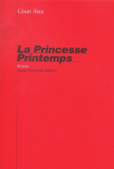 Princesse Printemps (La) - 