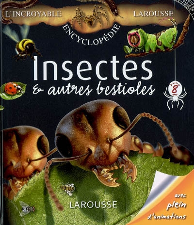 Insectes & autres bestioles - 