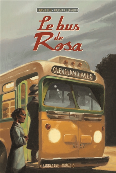 Le bus de Rosa - 
