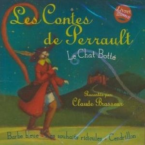 Les Contes de Perrault - Les Souhaits ridicules - Barbe bleue... - 