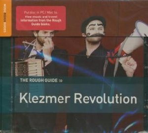The Rough guide to klezmer revolution - 