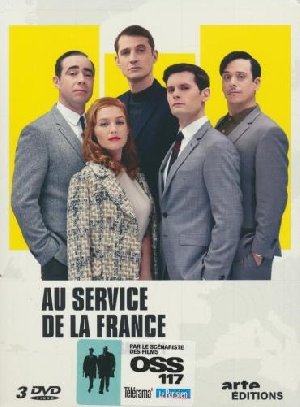 Au service de la France - 