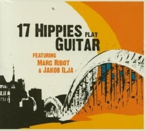 17 hippies play guitar - 