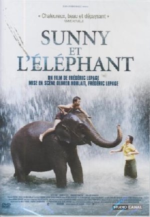 Sunny et l'éléphant - 