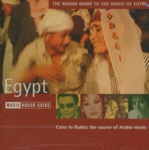 Rough guide to the music of Egypt - 