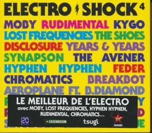 Electro shock 4 - 